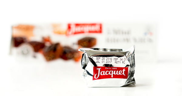 JACQUET Mini Brownies