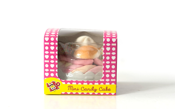 LOOK-O-LOOK Mini Cake