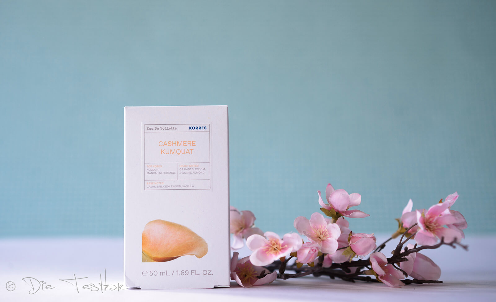 Eau de Toilette für Sie - CASHMERE KUMQUAT von Korres