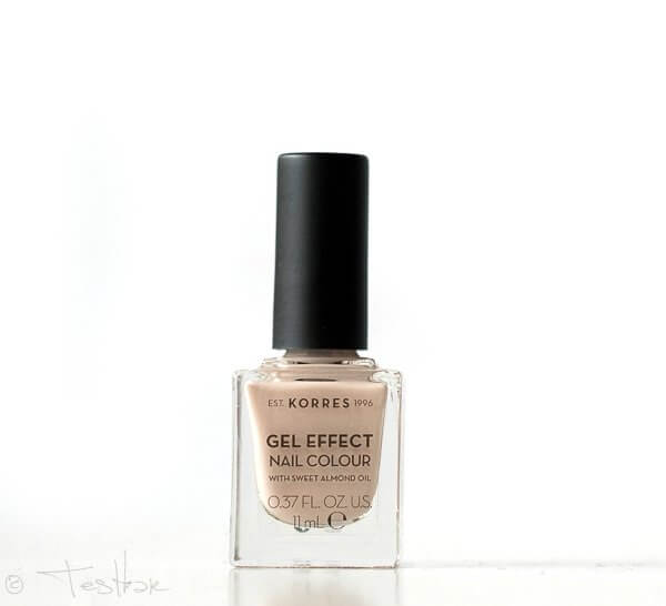 Gel Effect Nail Colour - 31 Sandy Nude