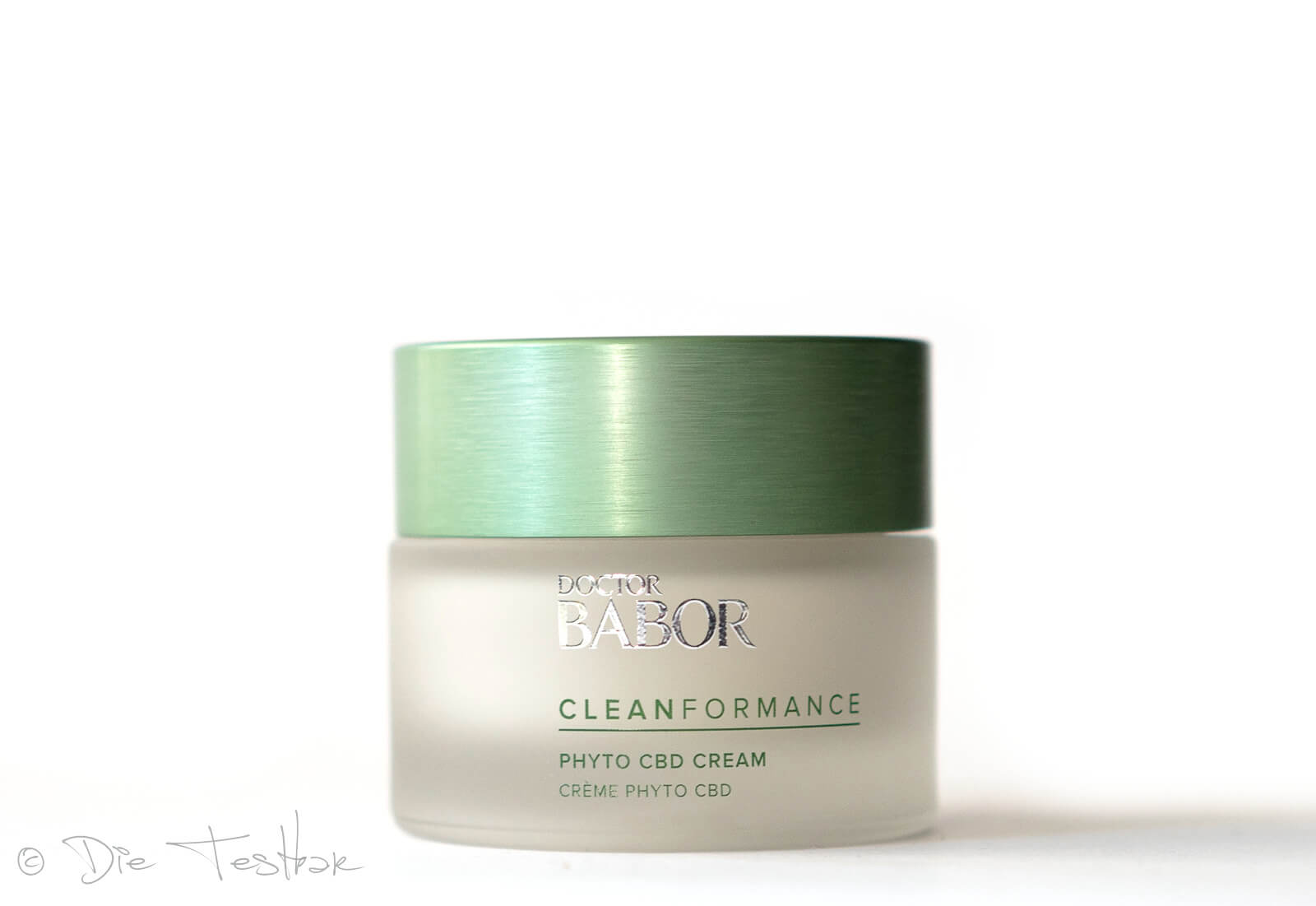 DOCTOR BABOR - CLEANFORMANCE - Phyto CBD Cream