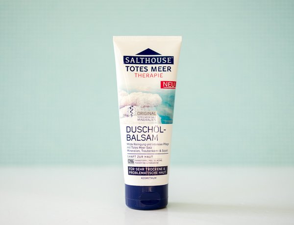 SALTHOUSE TOTES MEER THERAPIE - Duschöl Balsam