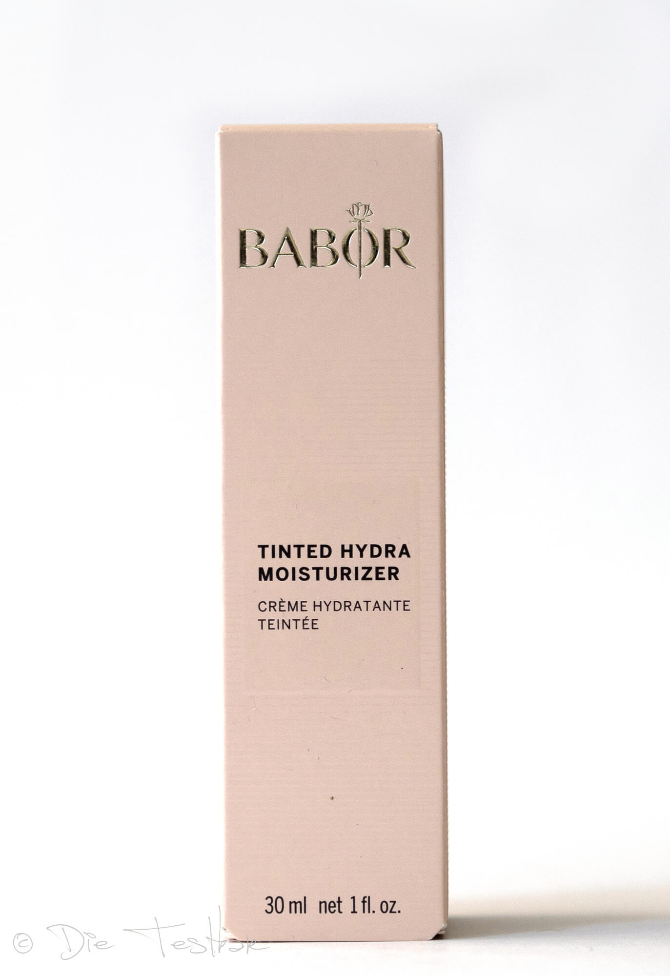 Hochwertige dekorative Kosmetik von Babor 1