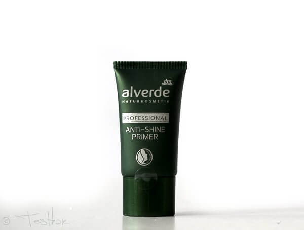 Anti-Shine Primer von Alverde