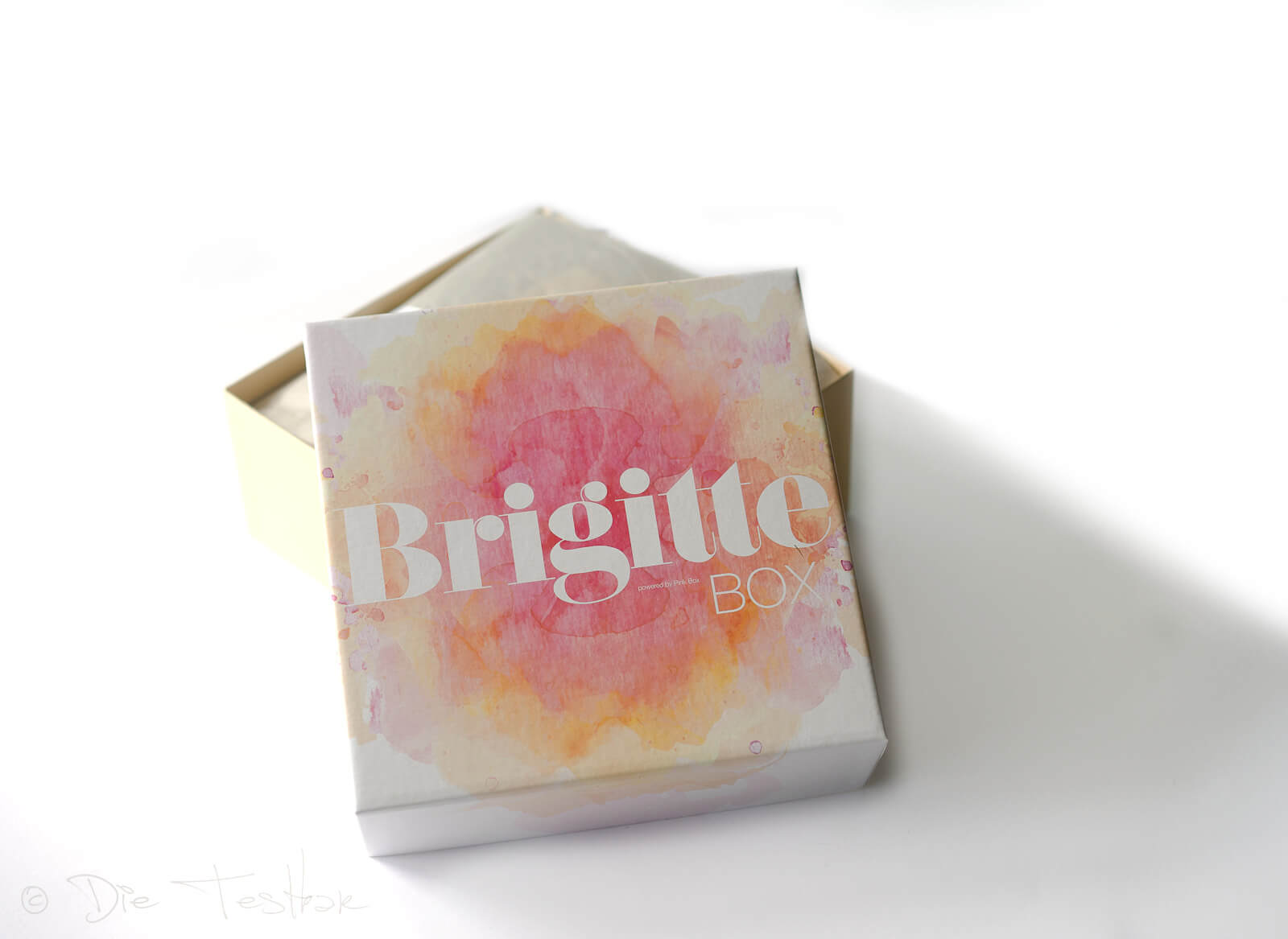 BRIGITTE Box Nr. 4/2019 im August 2019