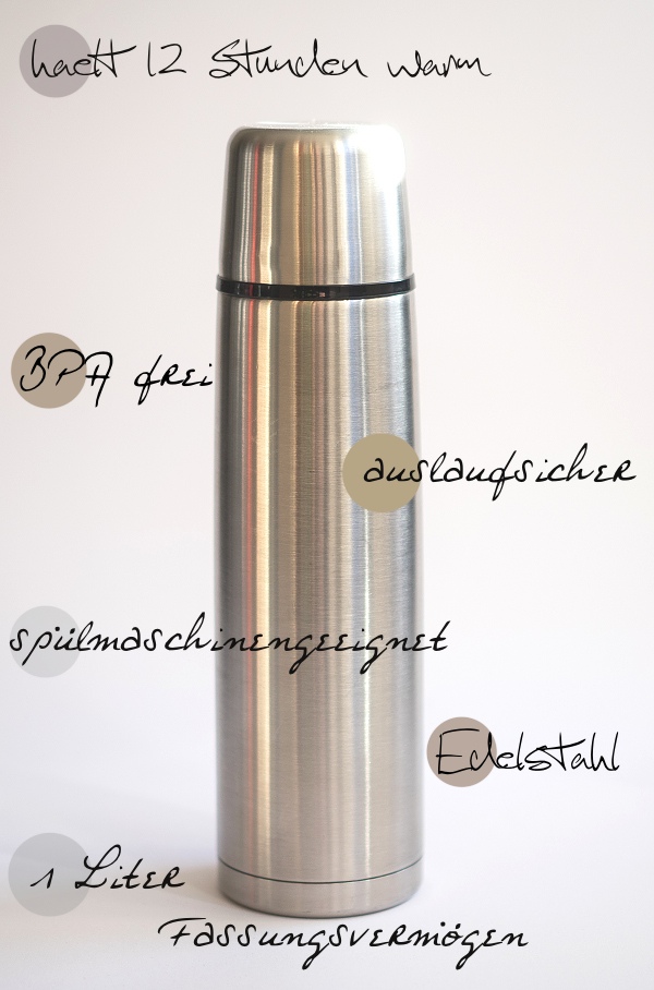 Alfi Thermoskanne isoTherm Perfect