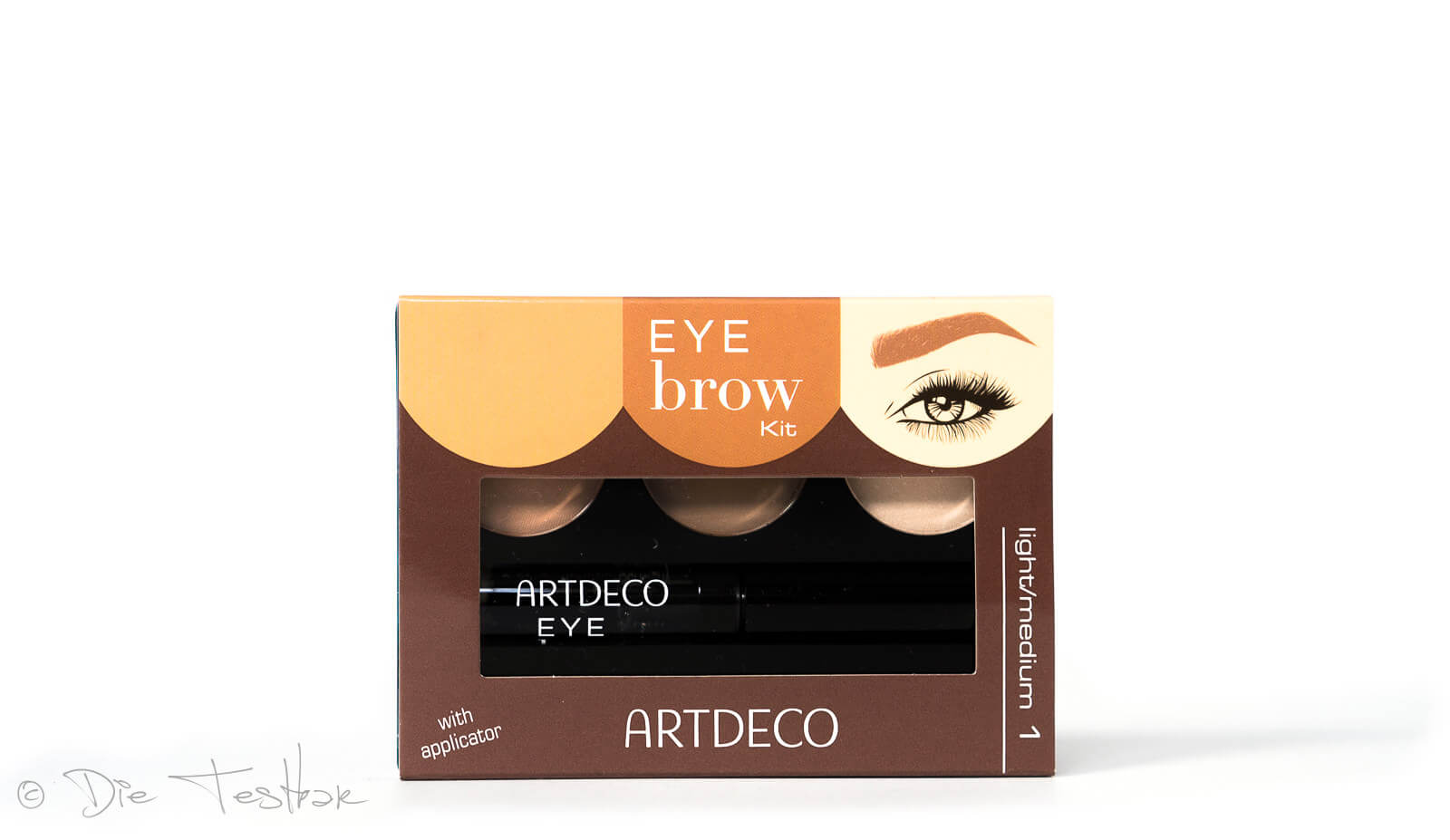 Augenbrauen Must-Haves - Power to brows & lashes Kollektion von Artdeco 2