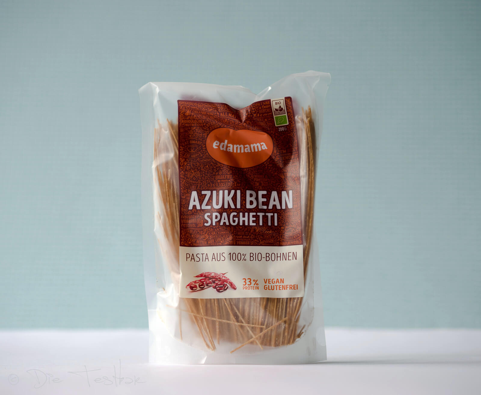 Edamama - Edamama Azuki Bean Spaghetti