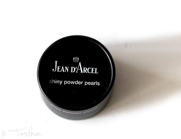 Shiny Powder Pearls von JEAN D´ARCEL