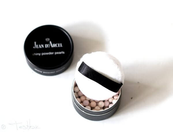 Shiny Powder Pearls von JEAN D´ARCEL