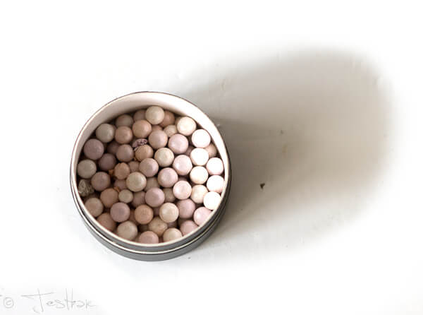 Shiny Powder Pearls von JEAN D´ARCEL