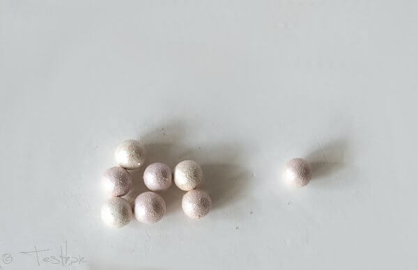 Shiny Powder Pearls von JEAN D´ARCEL