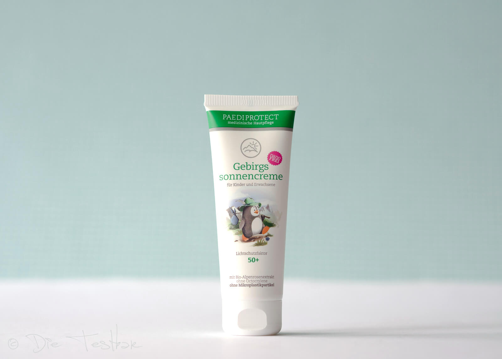 Paedi Protect AG - PAEDIPROTECT Gebirgssonnencreme