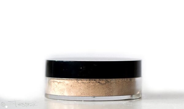 Mineral Powder Make-up von JEAN D’ARCEL