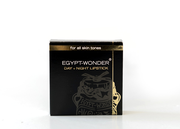 Tana Cosmetics - Egypt-Wonder - Day + Night Lipstick 