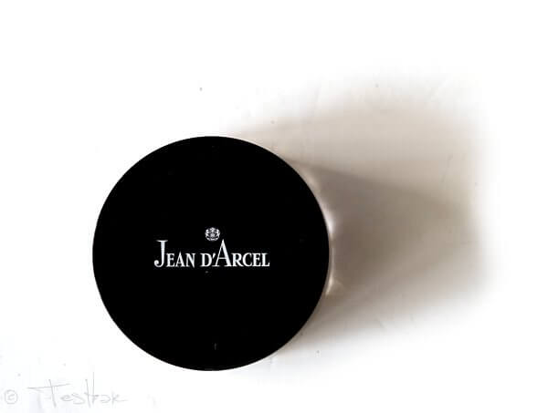 Mineral Powder Make-up von JEAN D’ARCEL