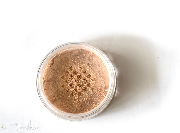 Mineral Powder Make-up von JEAN D’ARCEL