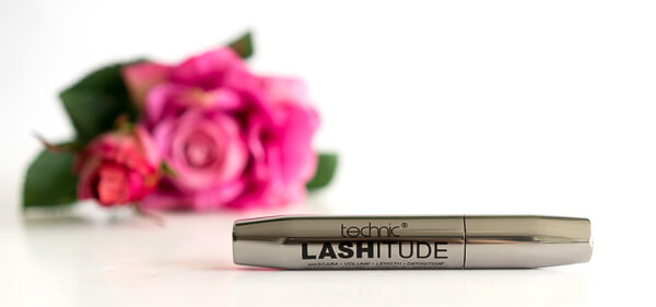 Technic - Lashitude Black Mascara