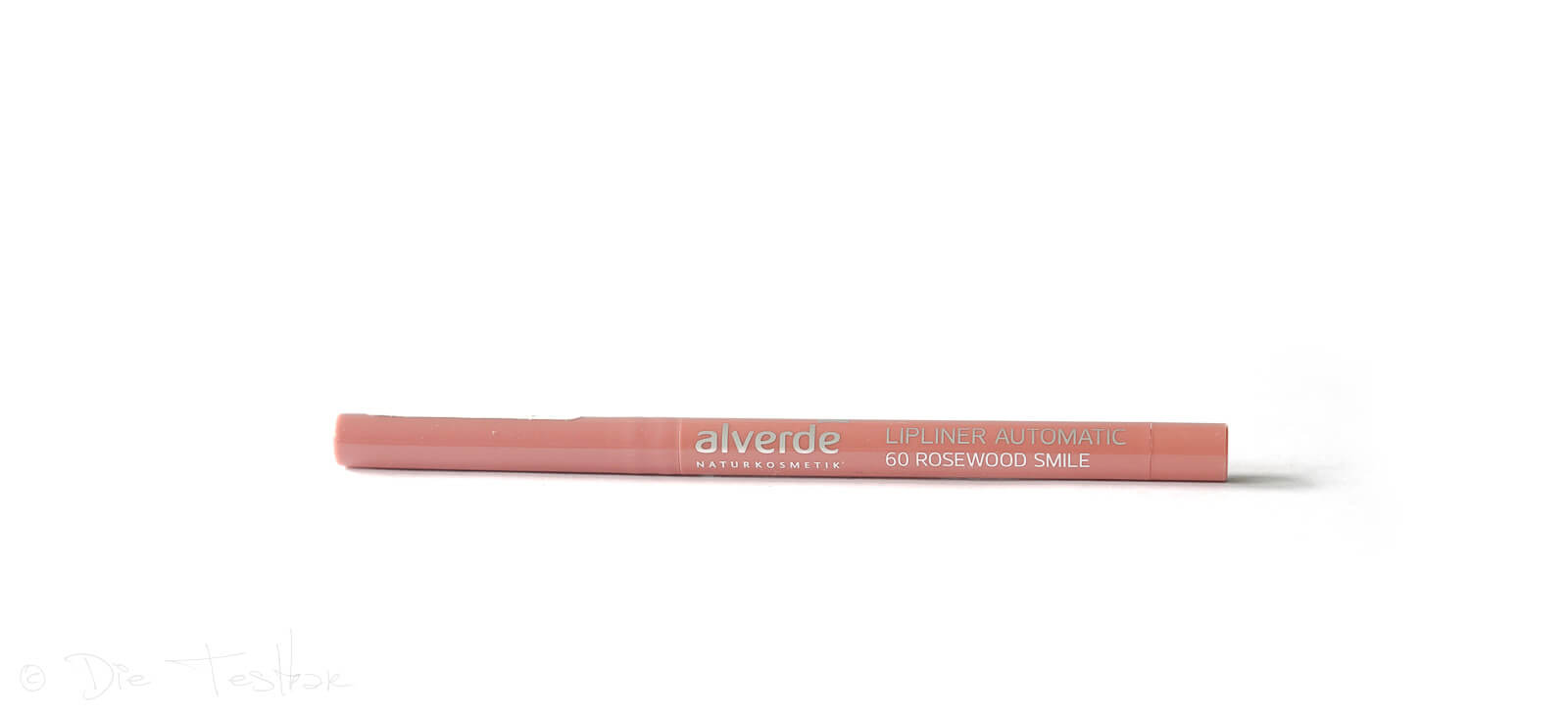 alverde NATURKOSMETIK - Lipliner Rosewood Smile