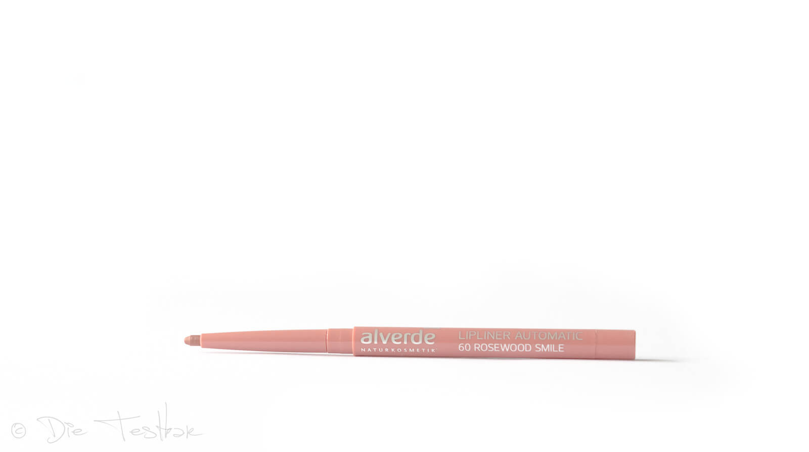 alverde NATURKOSMETIK - Lipliner Rosewood Smile