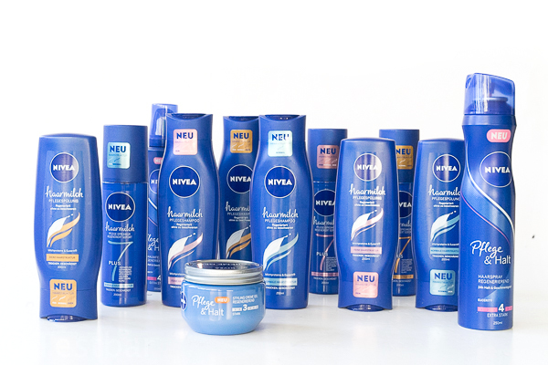 Nivea Haarmilch