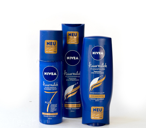 Nivea Haarmilch