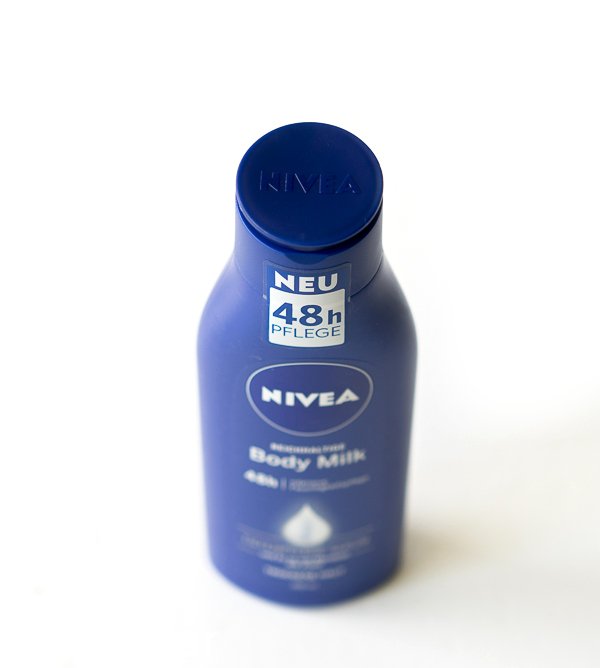 Reichhaltige Bodymilk von Nivea