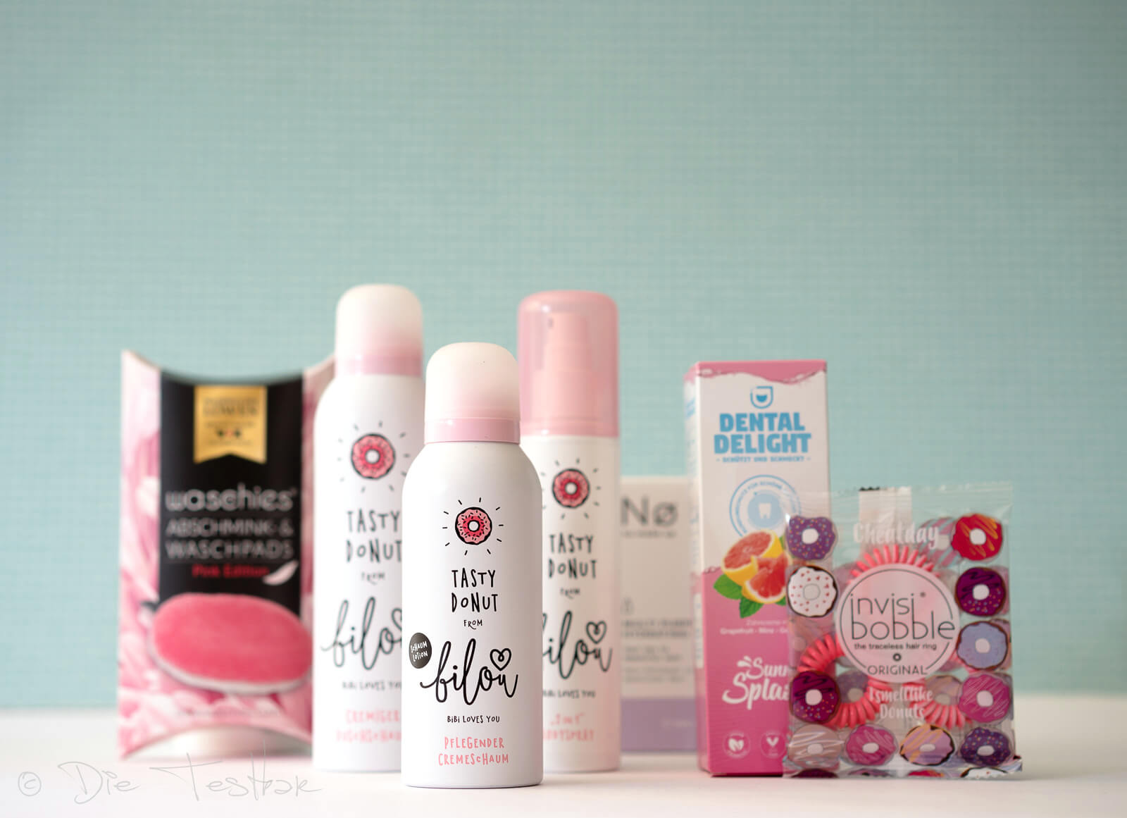 DIE PINK BOX im August 2019 – Pink Box Millennial Pink 2019