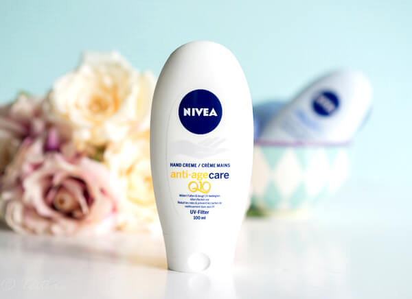 NIVEA ANTI-AGE CARE Q10 HAND CREME