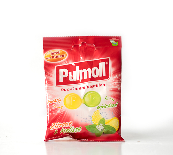 Pulmoll Duo-Gummipastillen