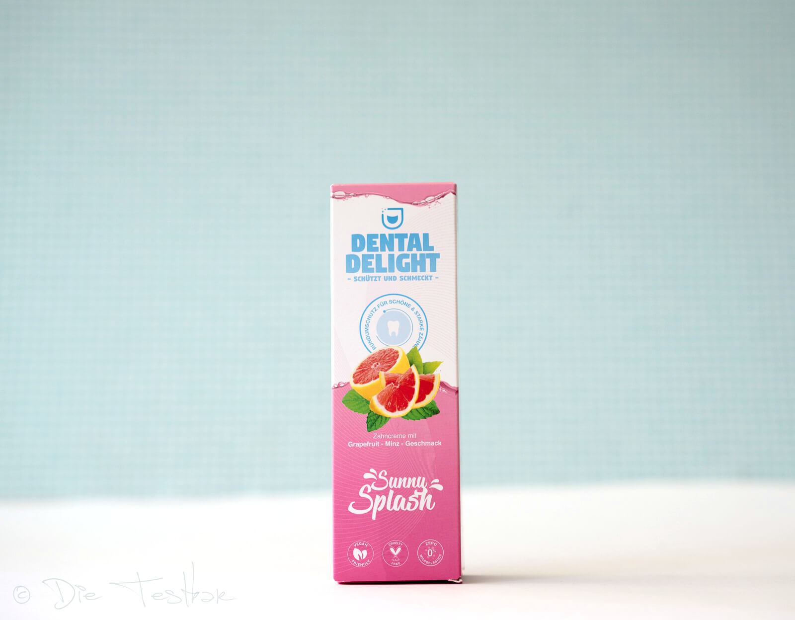 Dental Delight - Sunny Splash