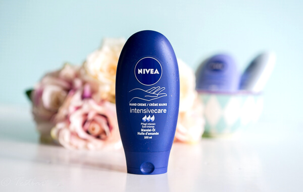 NIVEA INTENSIVE CARE HAND CREME