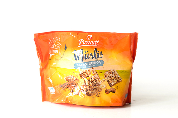 Brandt Müslis Kakao + Quinoa
