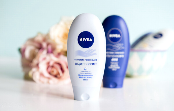 NIVEA EXPRESS CARE HAND CREME