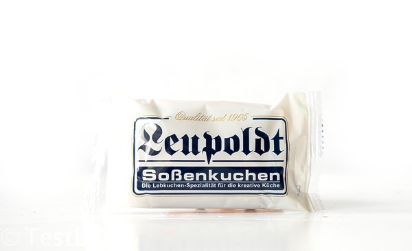 Leupoldt Soßenkuchen