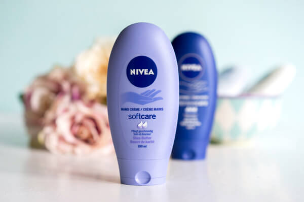 NIVEA SOFT CARE HAND CREME