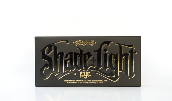 Kat Von D - Shade & Light Eye Contour Palette