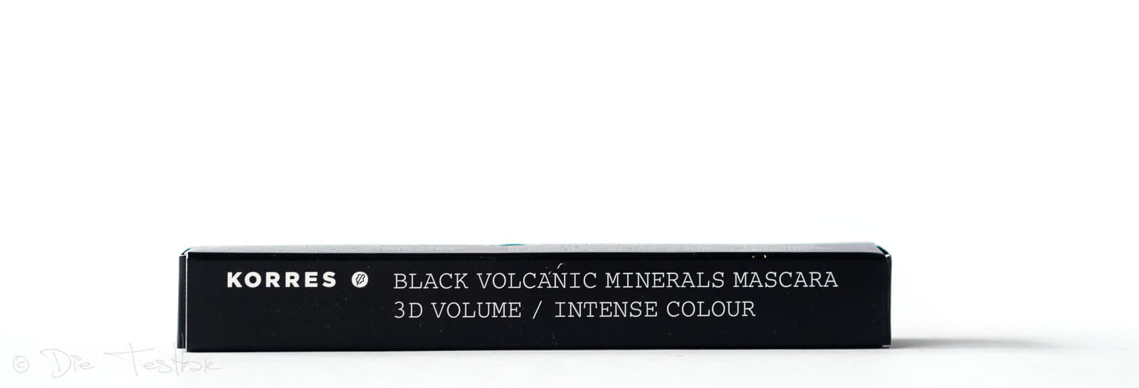 Professional Volume Mascara - Black Volcanic Minerals BRAUN von Korres