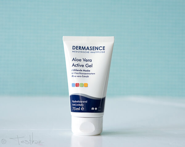 DERMASENCE Aloe Vera Active Gel