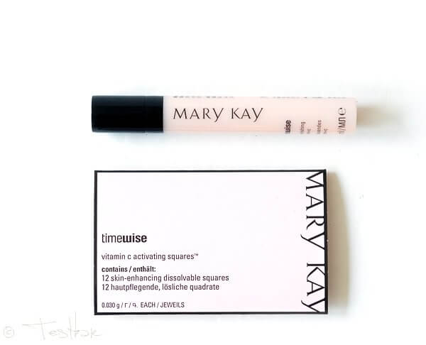 TimeWise Replenishing Serum+C von Mary Kay