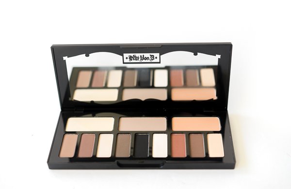 Kat Von D - Shade & Light Eye Contour Palette