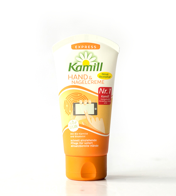 Kamill - Hand & Nagelcreme EXPRESS