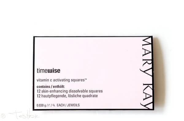 TimeWise Replenishing Serum+C von Mary Kay