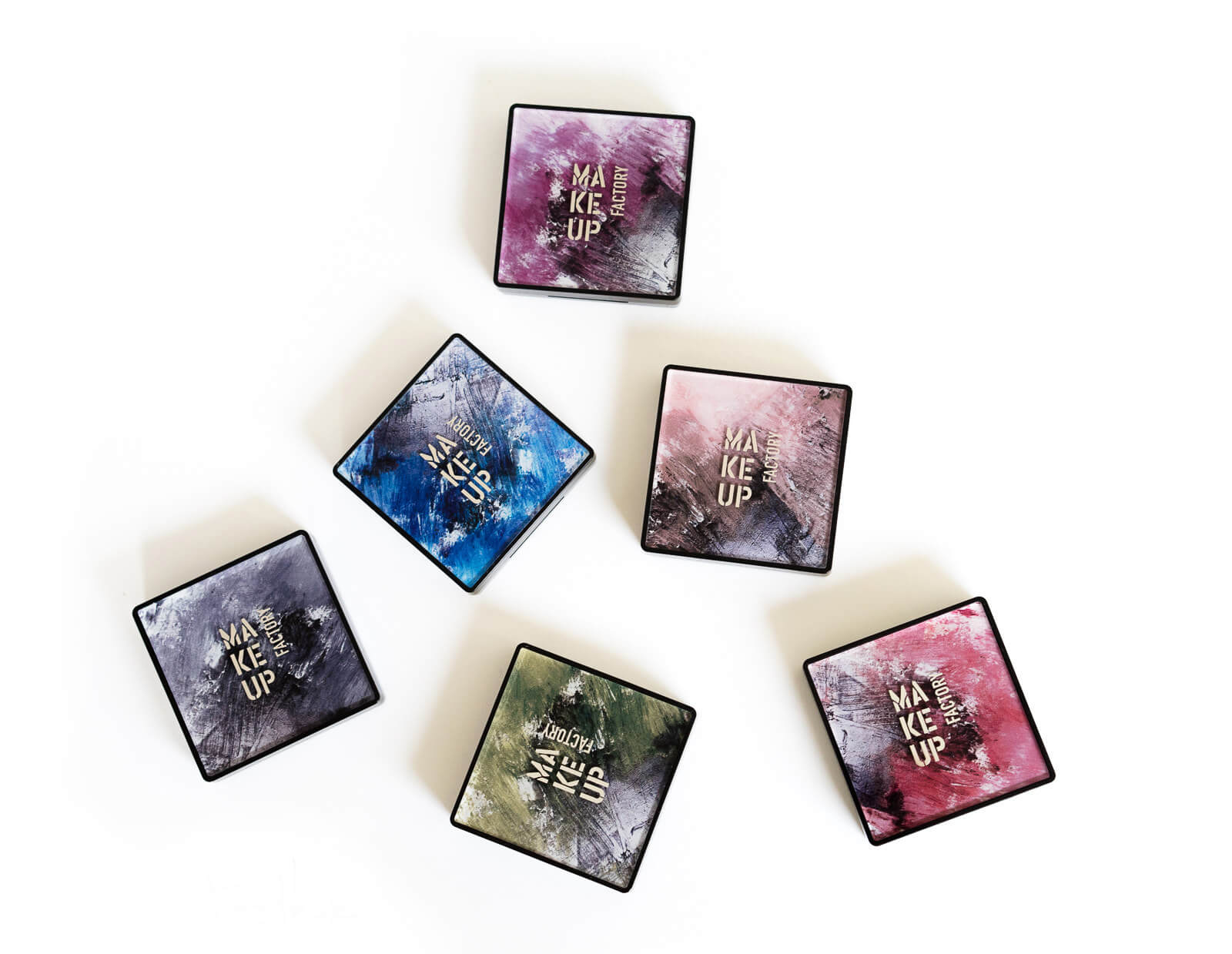 Review - EYEPHORIA UNLIMITED - Anziehendes Augen-Make up von Make up Factory 1