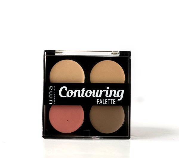 uma cosmetics - Contouring Palette