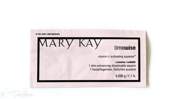 TimeWise Replenishing Serum+C von Mary Kay