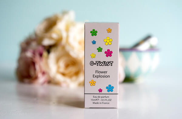O-Twist Flower Explosion Eau de Parfum