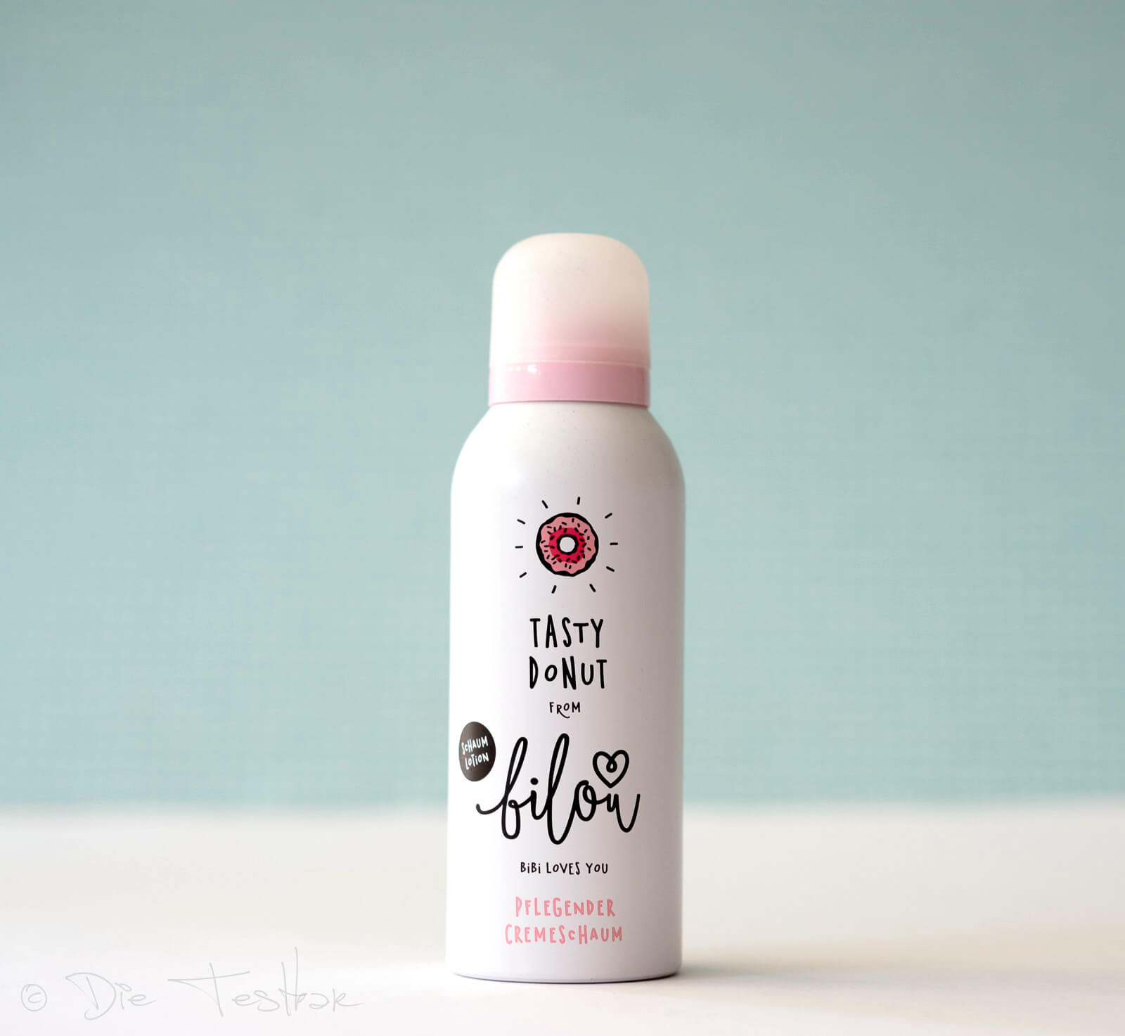 bilou Tasty Donut - Duschschaum | Cremeschaum | Bodyspray