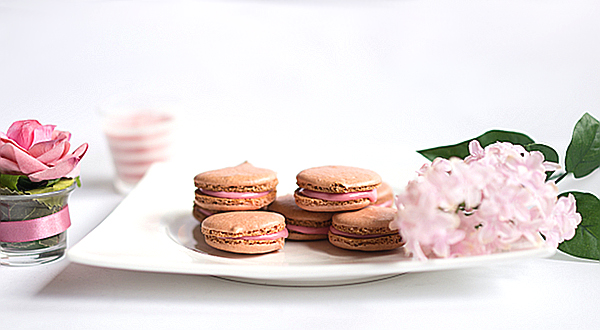 Rezept - Macarons