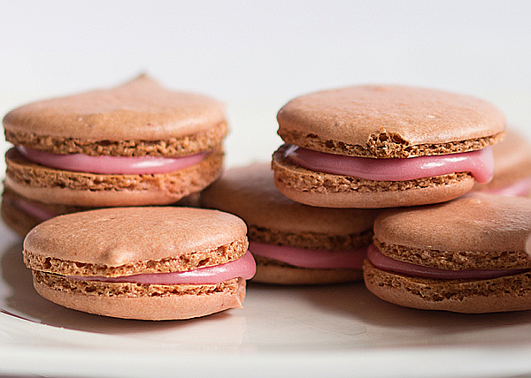 Rezept - Macarons